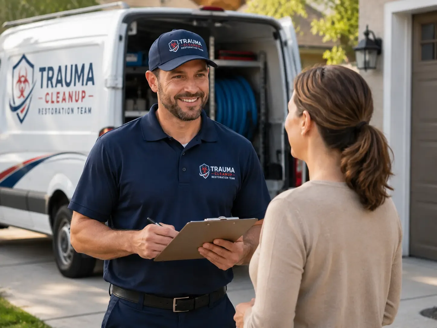 Trauma Cleanup Westfield Center, OH FAQs